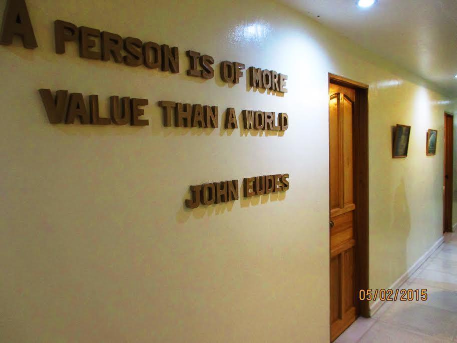 The Good Shepherd Hostel San Pedro Makati Eksteriør billede
