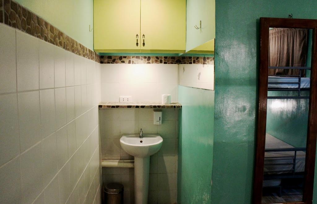 The Good Shepherd Hostel San Pedro Makati Eksteriør billede