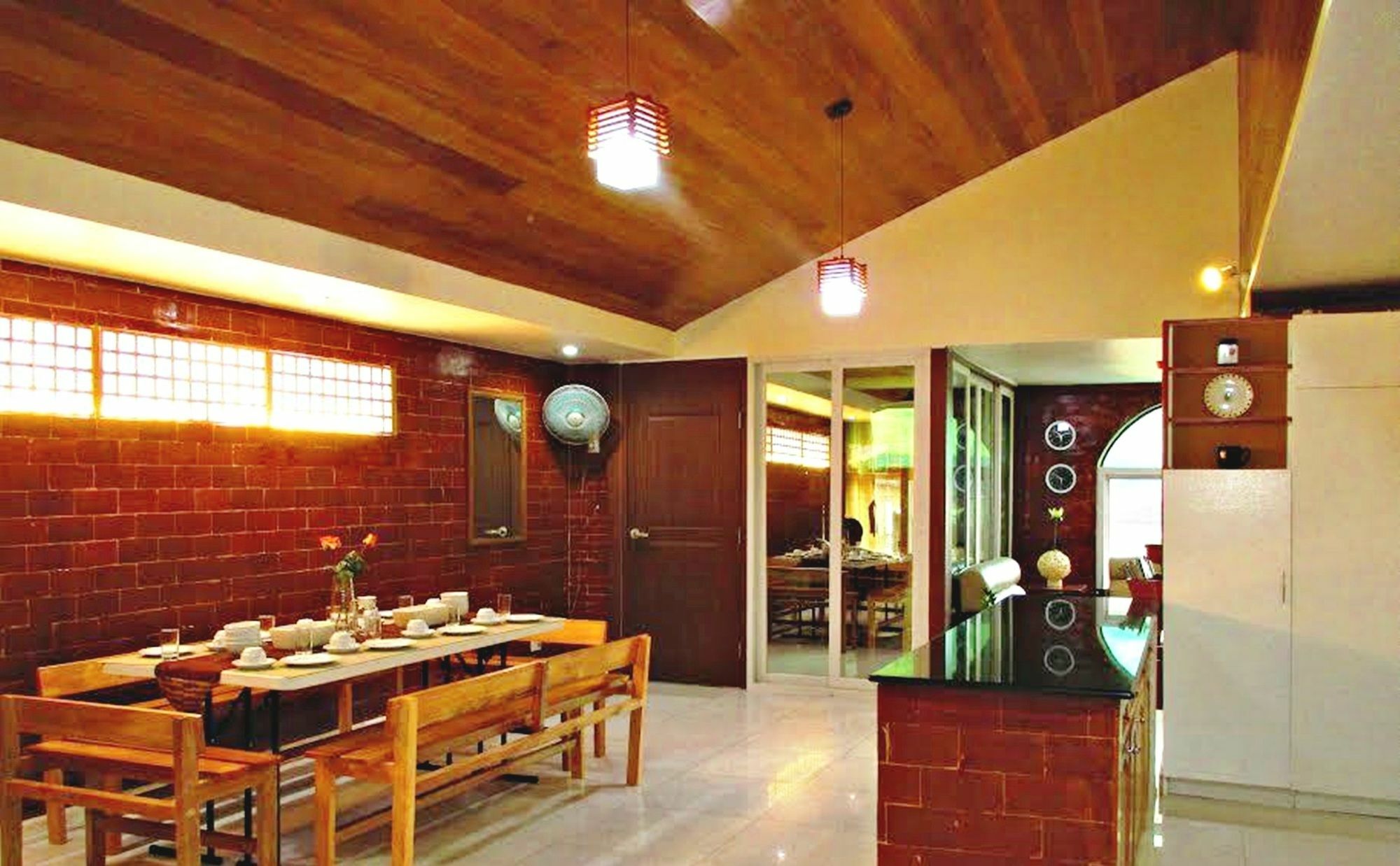 The Good Shepherd Hostel San Pedro Makati Eksteriør billede